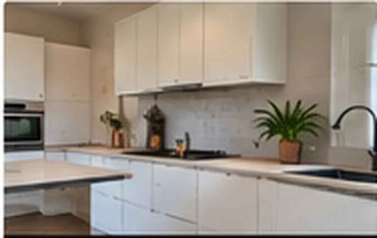 Keuken montage door AT DE KLUSSER